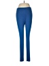 Victoria Solid Blue Active Pants Size M - photo 1