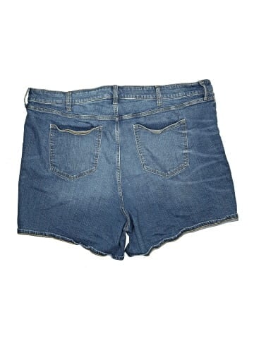 Torrid Denim Shorts (view 2)