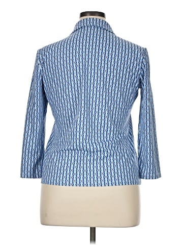J. McLaughlin 3/4 Sleeve Button-Down Shirt (view 2)