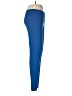 Victoria Solid Blue Active Pants Size M - photo 4