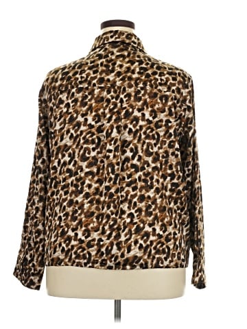 Rebecca Minkoff Long Sleeve Blouse (view 2)