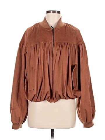 By Anthropologie Jacket (view 1)