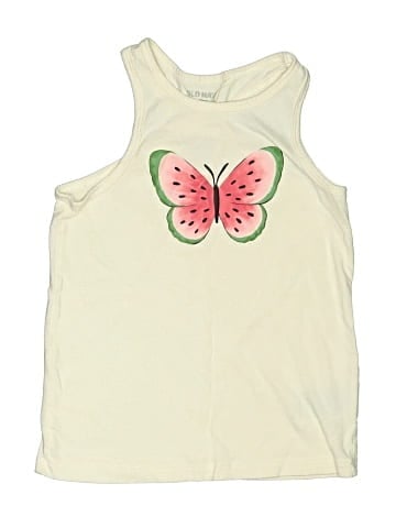 Old Navy Sleeveless T-Shirt (view 1)
