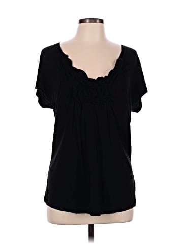 Coldwater Creek Short Sleeve Top (view 1)