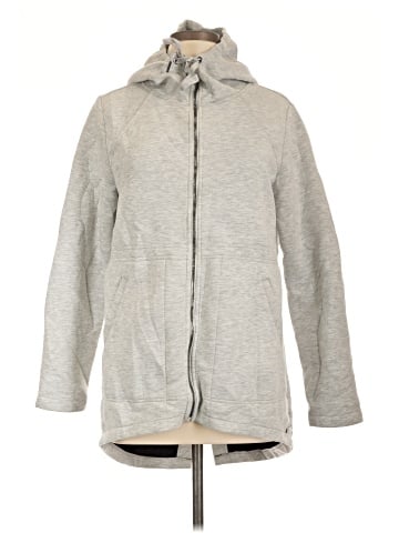 Betsey Johnson Zip Up Hoodie (view 1)