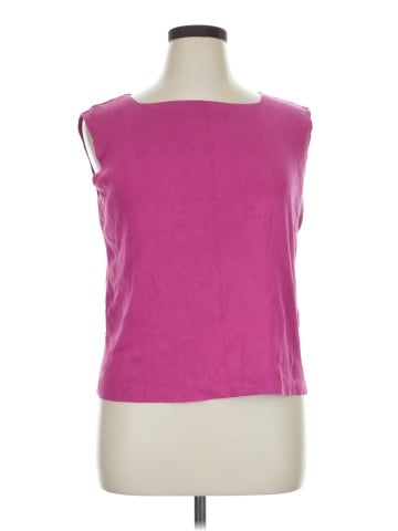 Coldwater Creek Sleeveless Top (view 1)