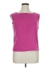 Coldwater Creek Pink Sleeveless Top Size 1X - photo 1