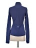 The North Face 100% Polyester Blue Track Jacket Size S - photo 2