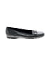 Bally Black Flats Size 8 - photo 1