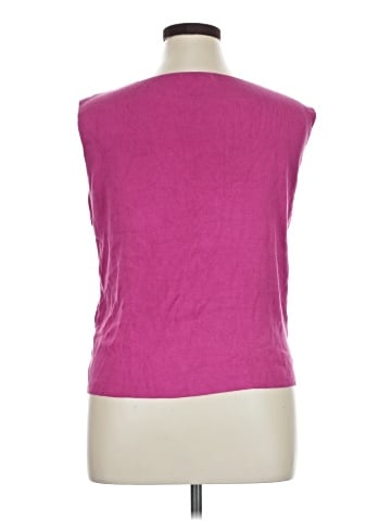 Coldwater Creek Sleeveless Top (view 2)