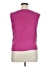 Coldwater Creek Pink Sleeveless Top Size 1X - photo 2