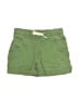 Crewcuts Solid Green Khaki Shorts Size 4 - photo 1