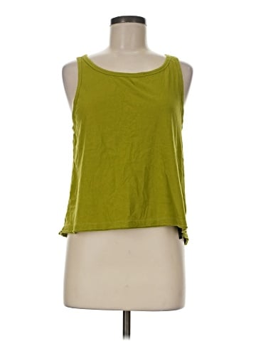 Daily Practice By Anthropologie Sleeveless T-Shirt (view 1)