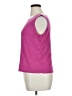 Coldwater Creek Pink Sleeveless Top Size 1X - photo 5