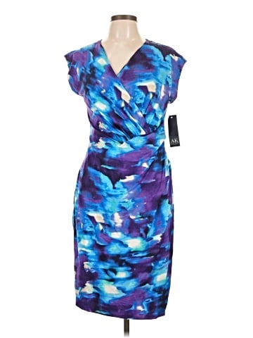 AK Anne Klein Cocktail Dress (view 1)
