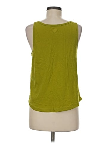 Daily Practice By Anthropologie Sleeveless T-Shirt (view 2)