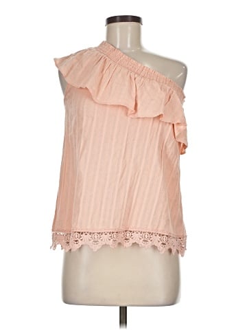 Sweet Wanderer Sleeveless Blouse (view 1)