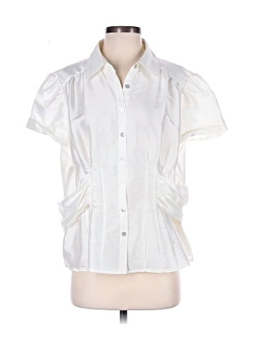 Agora Short Sleeve Blouse (view 1)