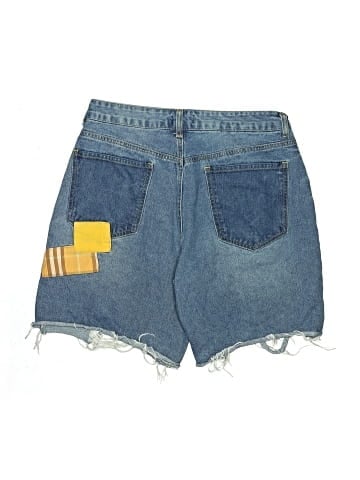 Forever 21 Denim Shorts (view 2)