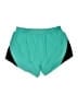 Under Armour 100% Polyester Green Athletic Shorts Size 1X - photo 2