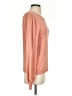 Lilla P Orange Pullover Sweater Size S - photo 4