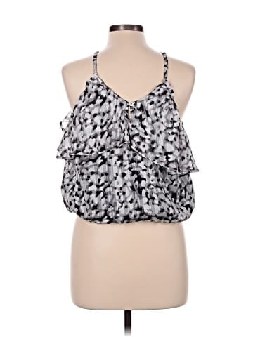 Entro Sleeveless Blouse (view 2)