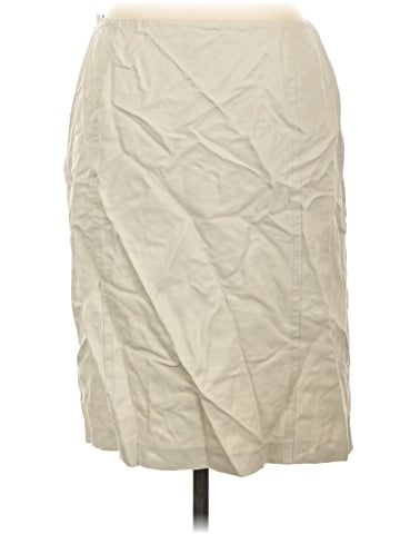 Linda Allard Ellen Tracy Casual Skirt (view 2)