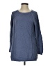 J.Jill Blue Pullover Sweater Size S - photo 1