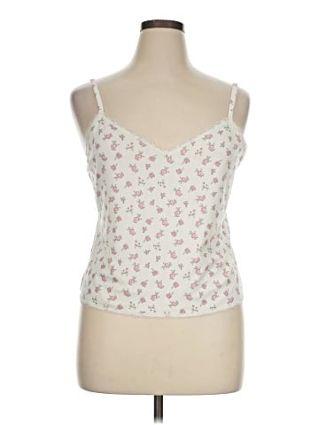 Adore Me Sleeveless Top (view 1)