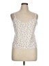 Adore Me Ivory Sleeveless Top Size XL - photo 1