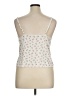 Adore Me Ivory Sleeveless Top Size XL - photo 2