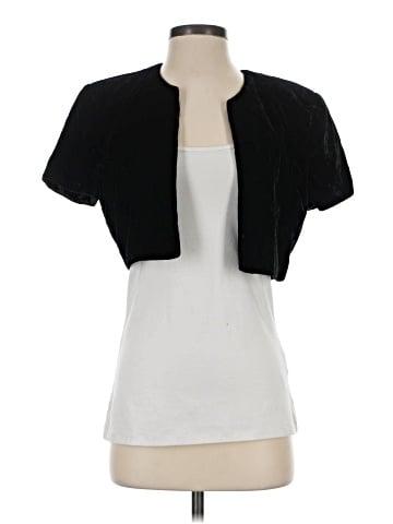 Jessica McClintock Vest (view 1)