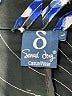 Samuel Dong Blue Jacket Size L - photo 7