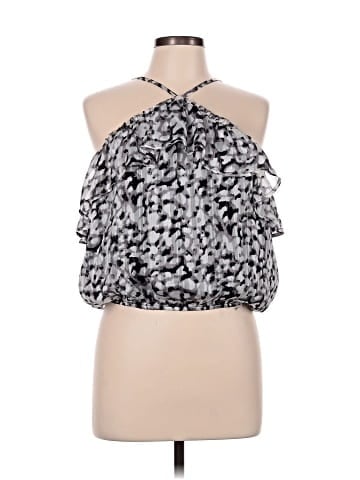 Entro Sleeveless Blouse (view 1)