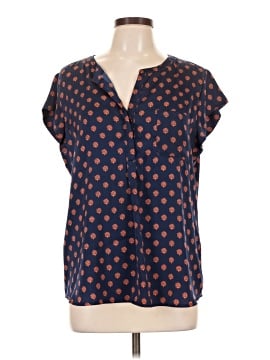 Liz Claiborne Short Sleeve Blouse