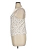 Adore Me Ivory Sleeveless Top Size XL - photo 5
