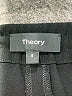 Theory Solid Black Dress Pants Size 8 - photo 7