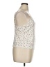 Adore Me Ivory Sleeveless Top Size XL - photo 4