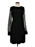 Ann Taylor Black Cocktail Dress Size 4 - photo 1