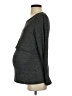 Bearsland Gray Long Sleeve Top Size S - photo 5
