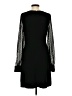 Ann Taylor Black Cocktail Dress Size 4 - photo 2