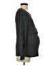 Bearsland Gray Long Sleeve Top Size S - photo 4