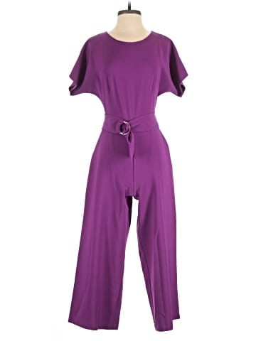 June & Hudson Jumpsuit (view 1)