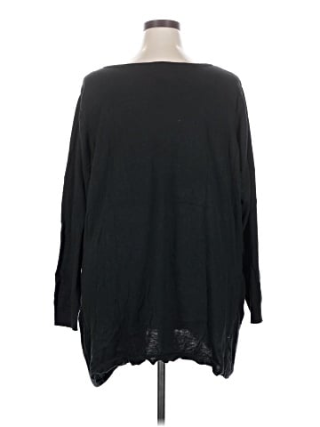 Old Navy 3/4 Sleeve T-Shirt (view 2)