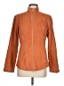 Dana Buchman 100% Acetate Orange Jacket Size 6 - photo 1