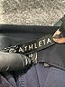 Athleta Solid Black Active Pants Size 10 - photo 7