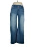Halara Blue Jeans Size XL (estimated) - photo 1