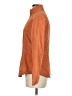 Dana Buchman 100% Acetate Orange Jacket Size 6 - photo 5