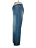 Halara Blue Jeans Size XL (estimated) - photo 5