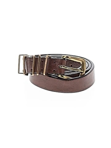 Sundance Leather Belt (view 1)
